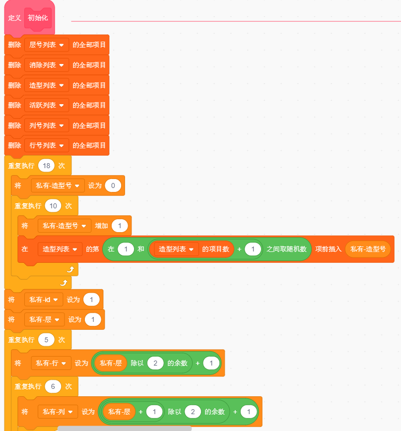 图片[1]-羊了个羊-Scratch休闲游戏-Scratch作品|教程|素材_ScratchTop少儿编程网